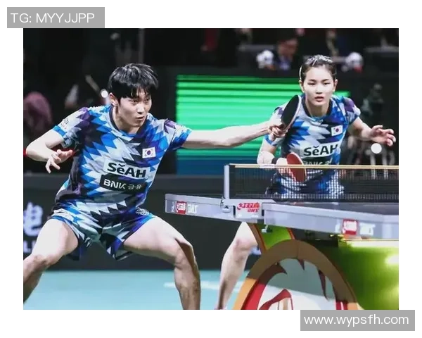 上海乒乓球队在冠军赛中的技术表现分析与未来展望